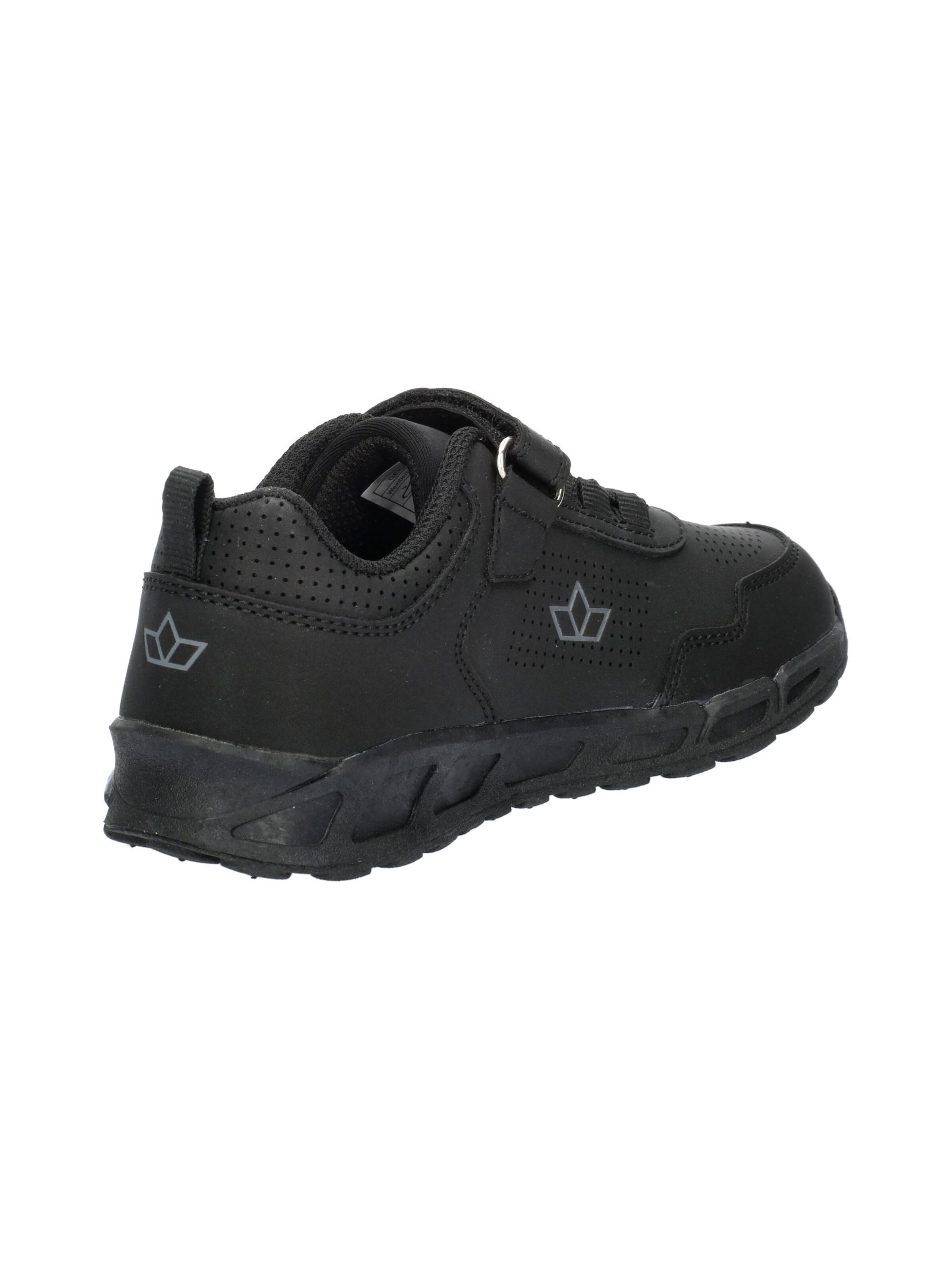LICO Sneakers ' Crestview VS ' in Black