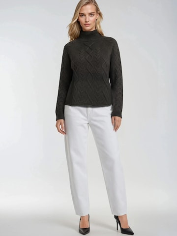 Pullover 'Pullover' di MixRay in grigio