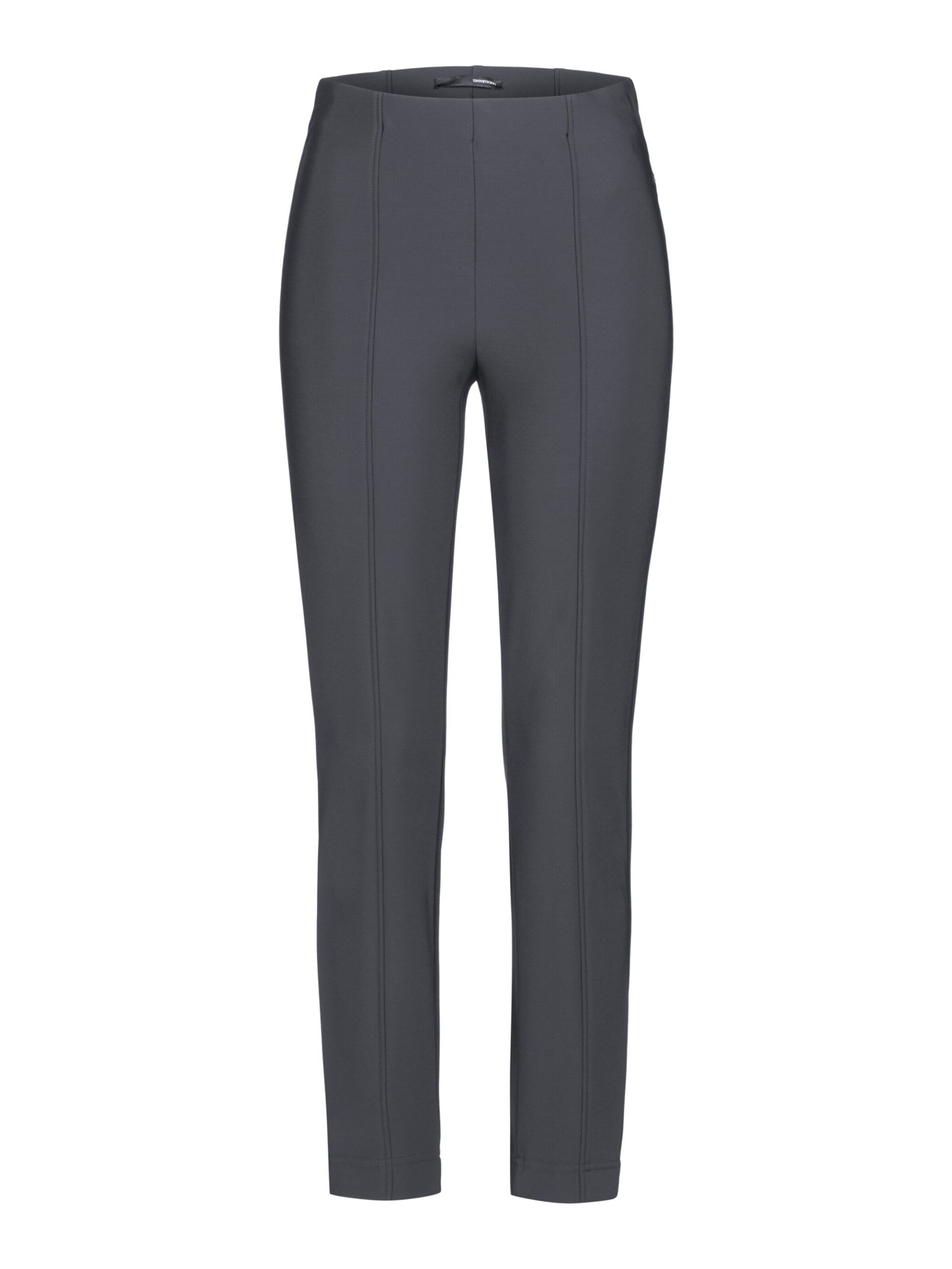 STEHMANN Hose in Grau: Vorderseite