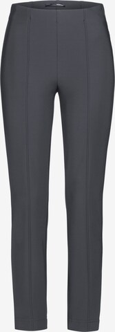 STEHMANN Slim fit Pants in Grey: front