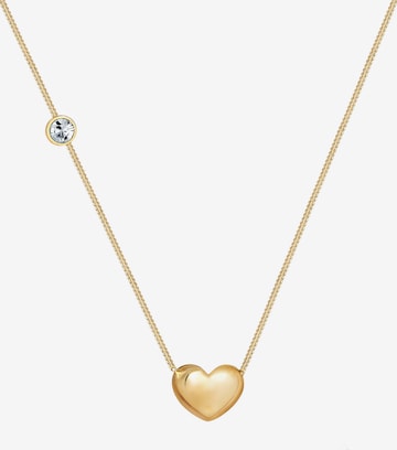 ELLI Necklace in Gold: front