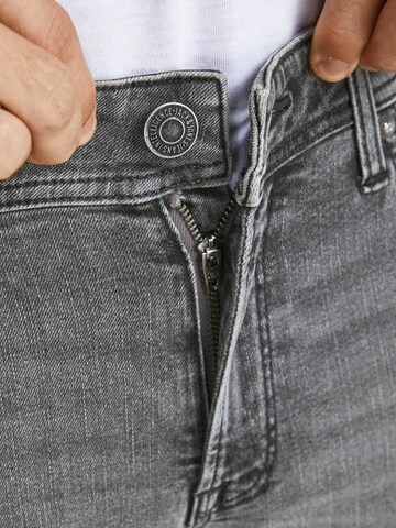 JACK & JONES - Skinny Vaquero 'Iliam' en gris