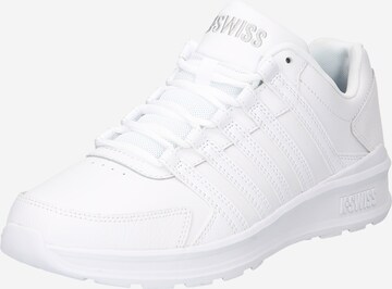 K-SWISS Sneakers laag 'VISTA' in Wit: voorkant
