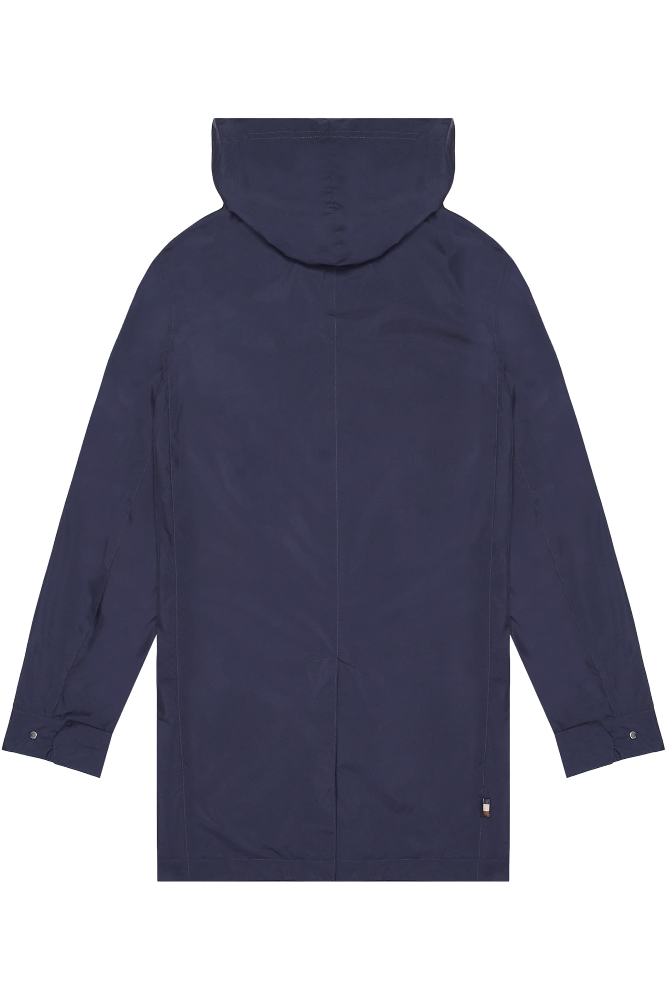 Aquascutum Active Between-Seasons Parka in Blue