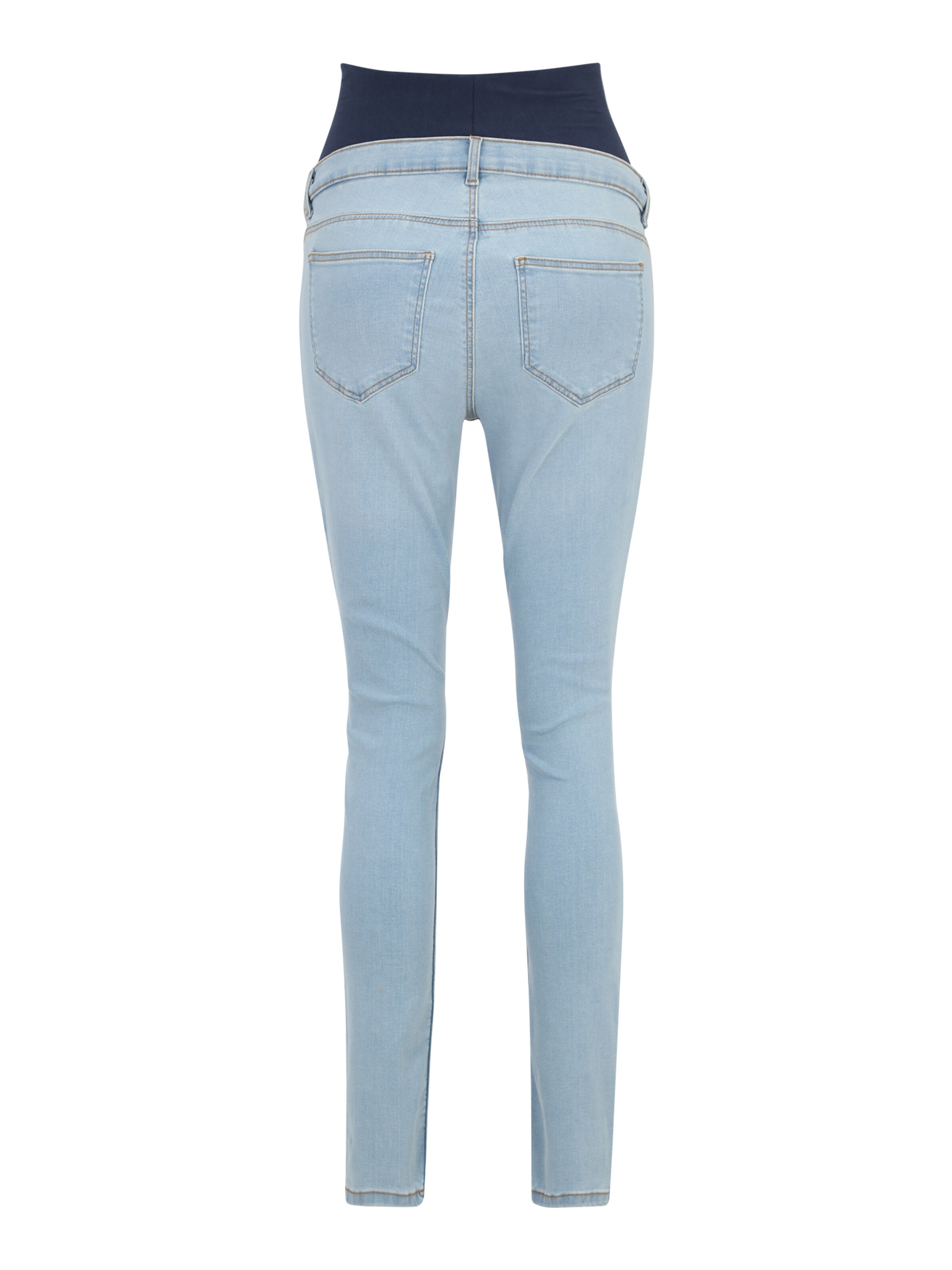 Vero Moda Maternity Skinny Τζιν 'Ziv' σε μπλε