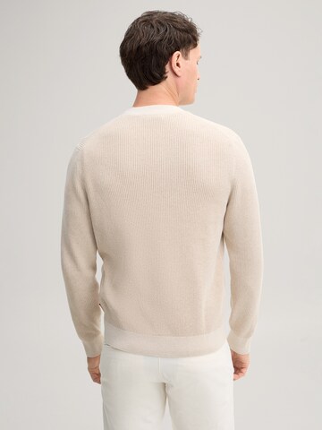 Vestes en maille JOOP! Jeans en beige
