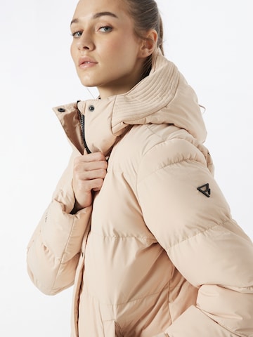 BRUNOTTI Outdoor Coat in Pink