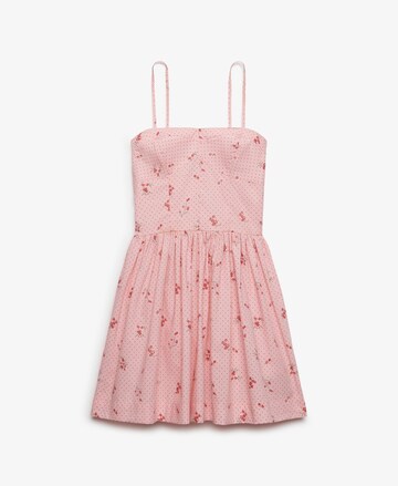 Superdry & Co Zomerjurk in Roze