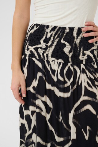 Kaffe Skirt 'Beathe' in Black
