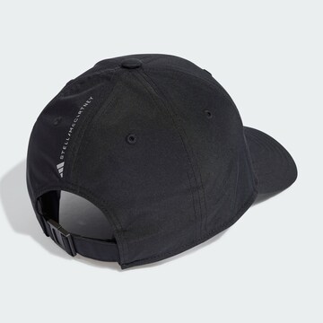 ADIDAS BY STELLA MCCARTNEY Athletic Cap in Black