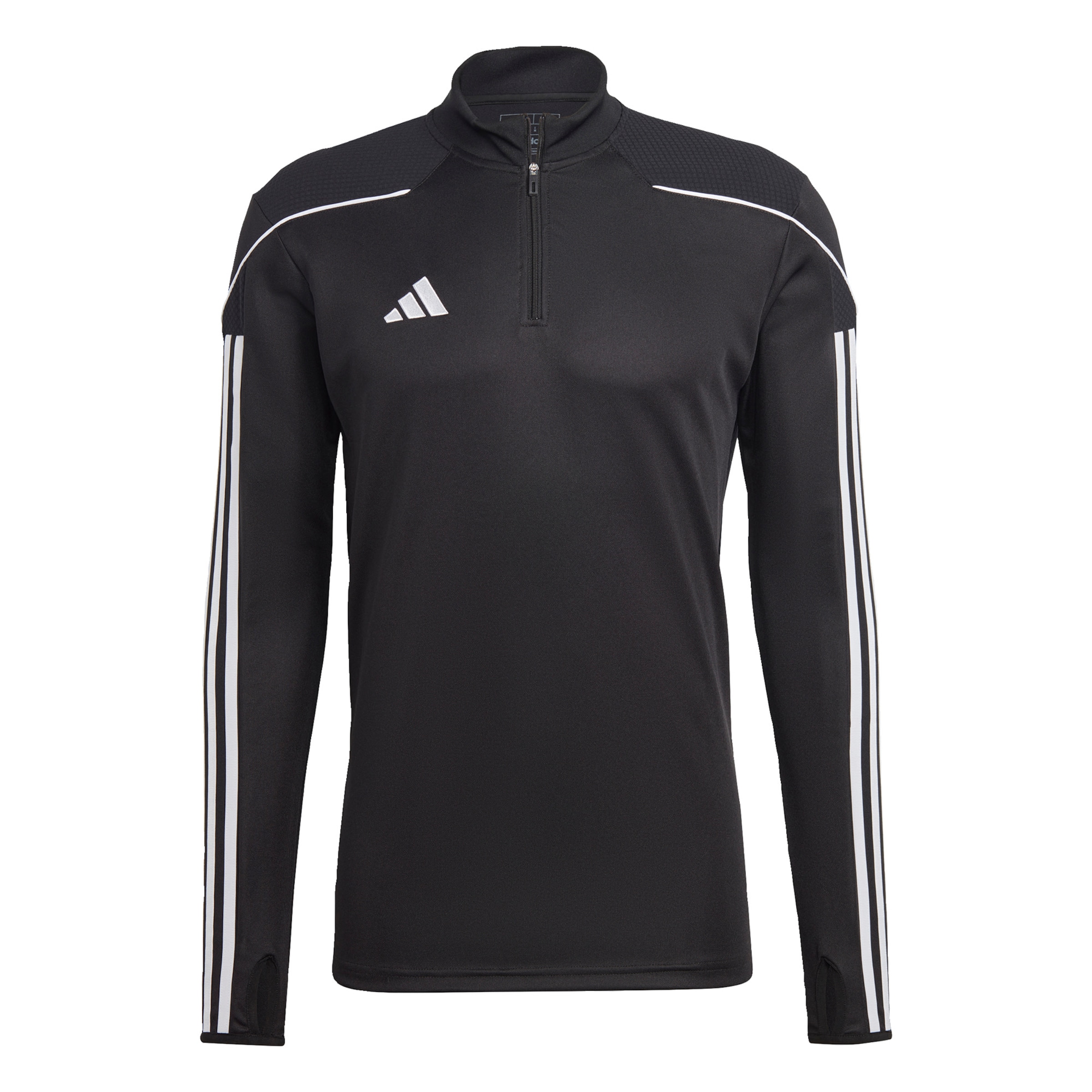T-Shirt fonctionnel 'Tiro 23 League' ADIDAS PERFORMANCE en noir : devant