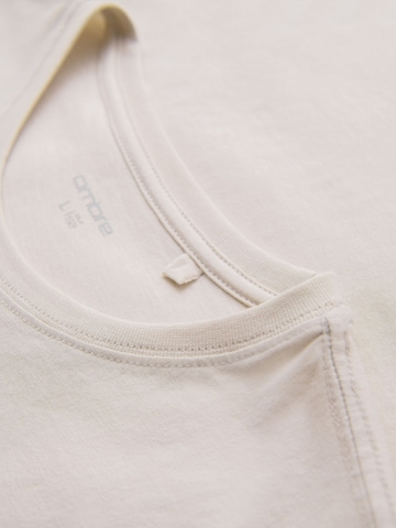 Ombre Bluser & t-shirts i hvid