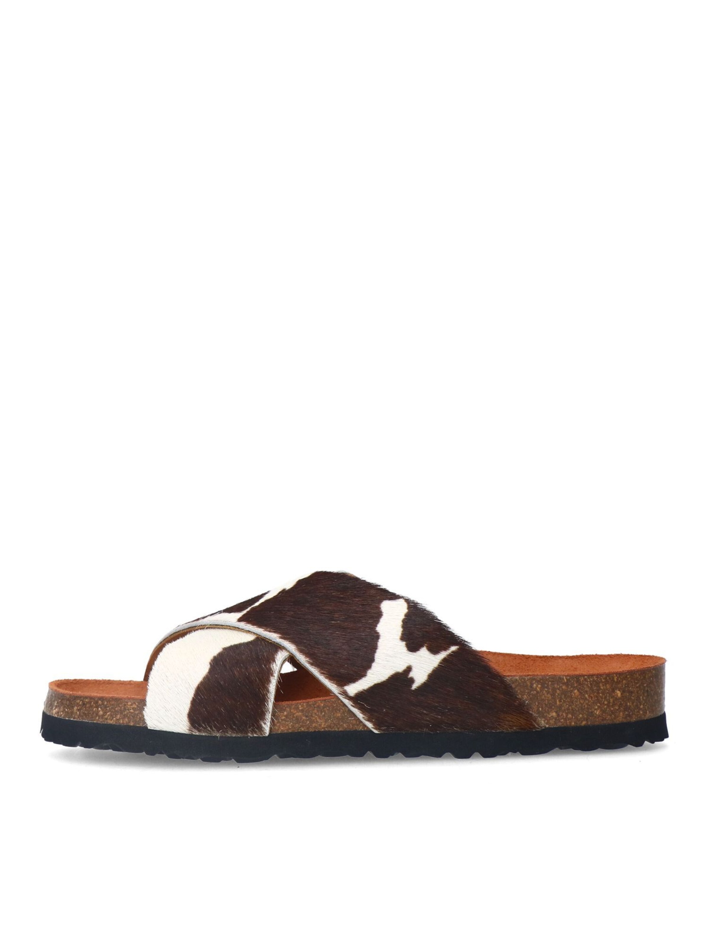 MANFIELD Mules in White