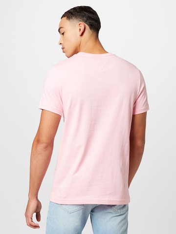 TOMMY HILFIGER Regular Fit T-Shirt in Pink