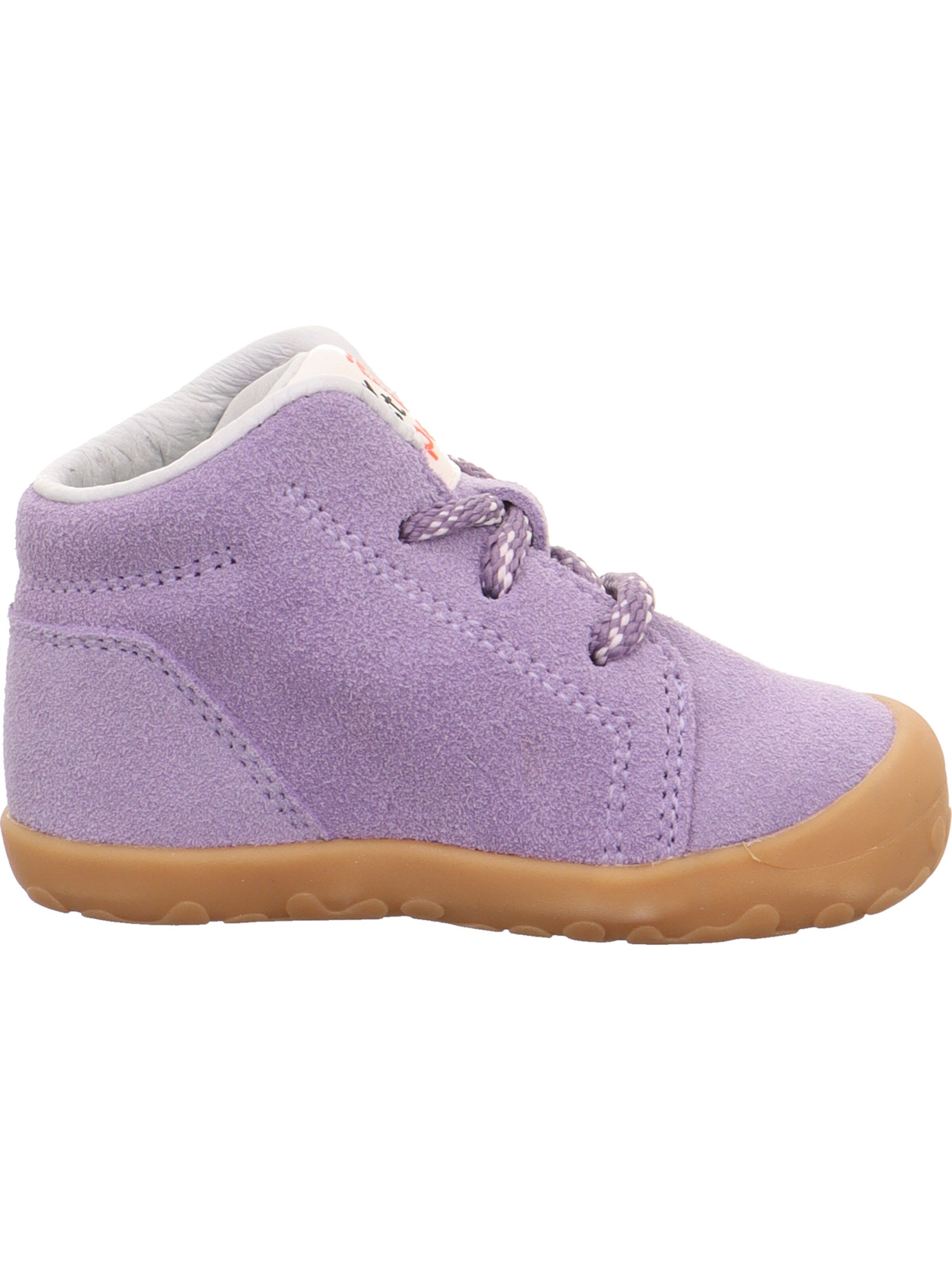 SUPERFIT Boots 'Flummi' in Purple
