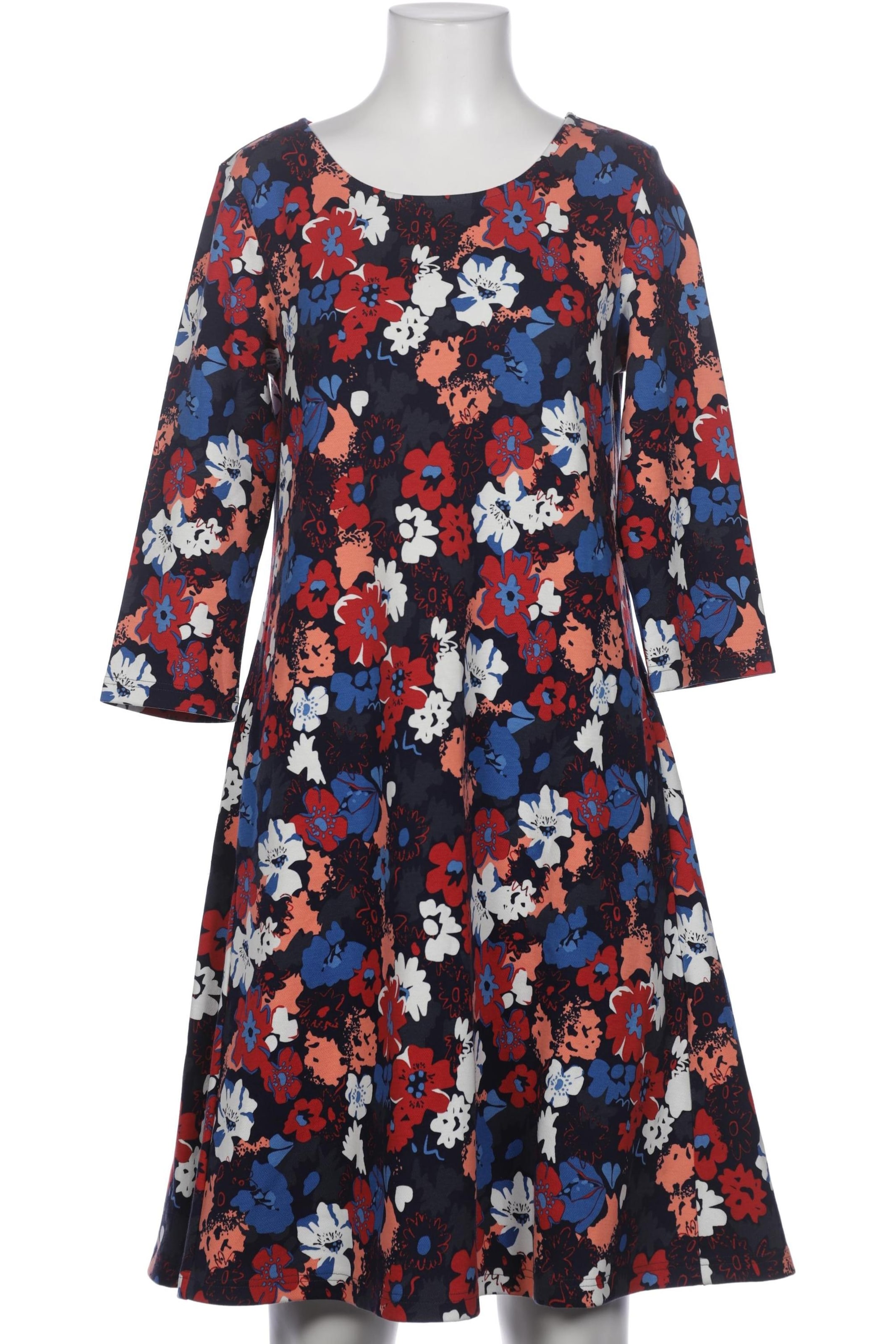 hessnatur Dress in L in Blue: front