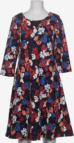 hessnatur Dress in L in Blue: front