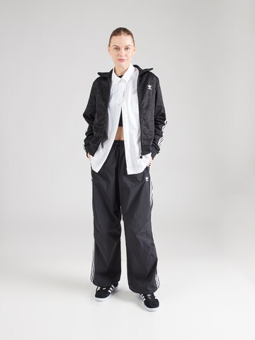 ADIDAS ORIGINALS Кофта на молнии 'SNAKE' в Серый