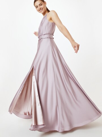 SWING Evening dress in Purple