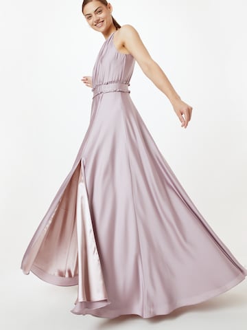 SWING Evening Dress in Purple