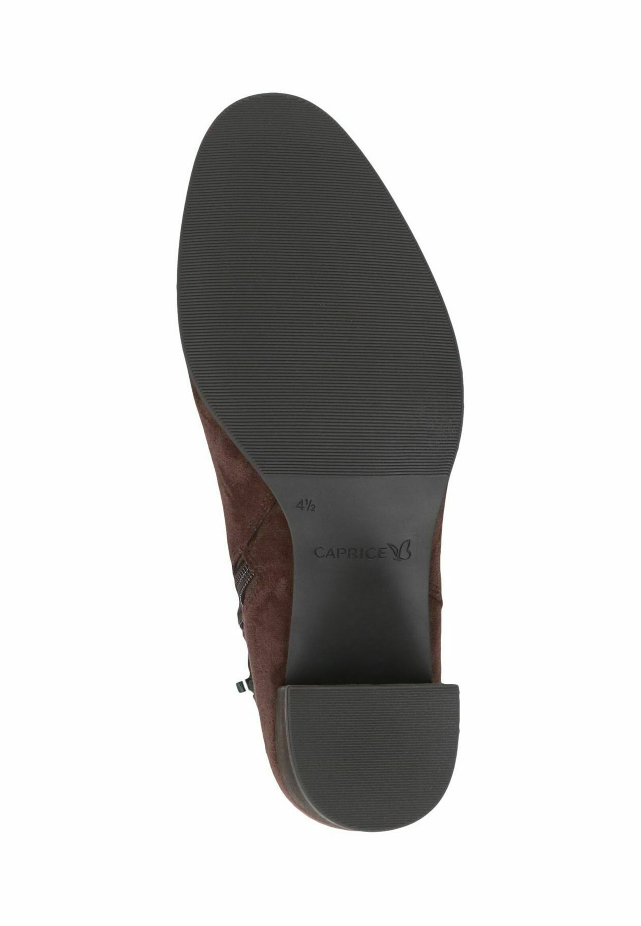 Bottes CAPRICE en marron