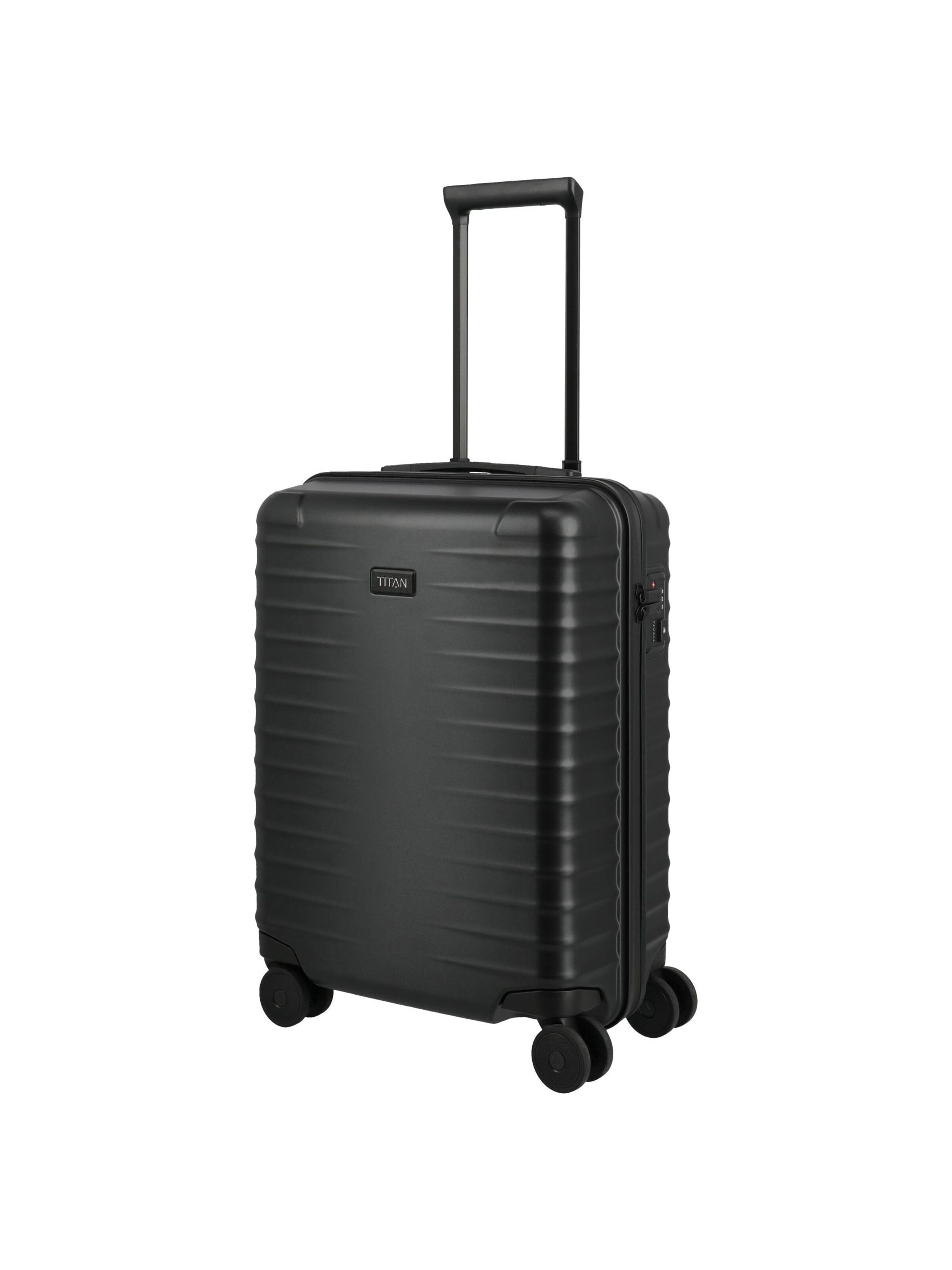 TITAN Cart 'UPGRADE' in Black