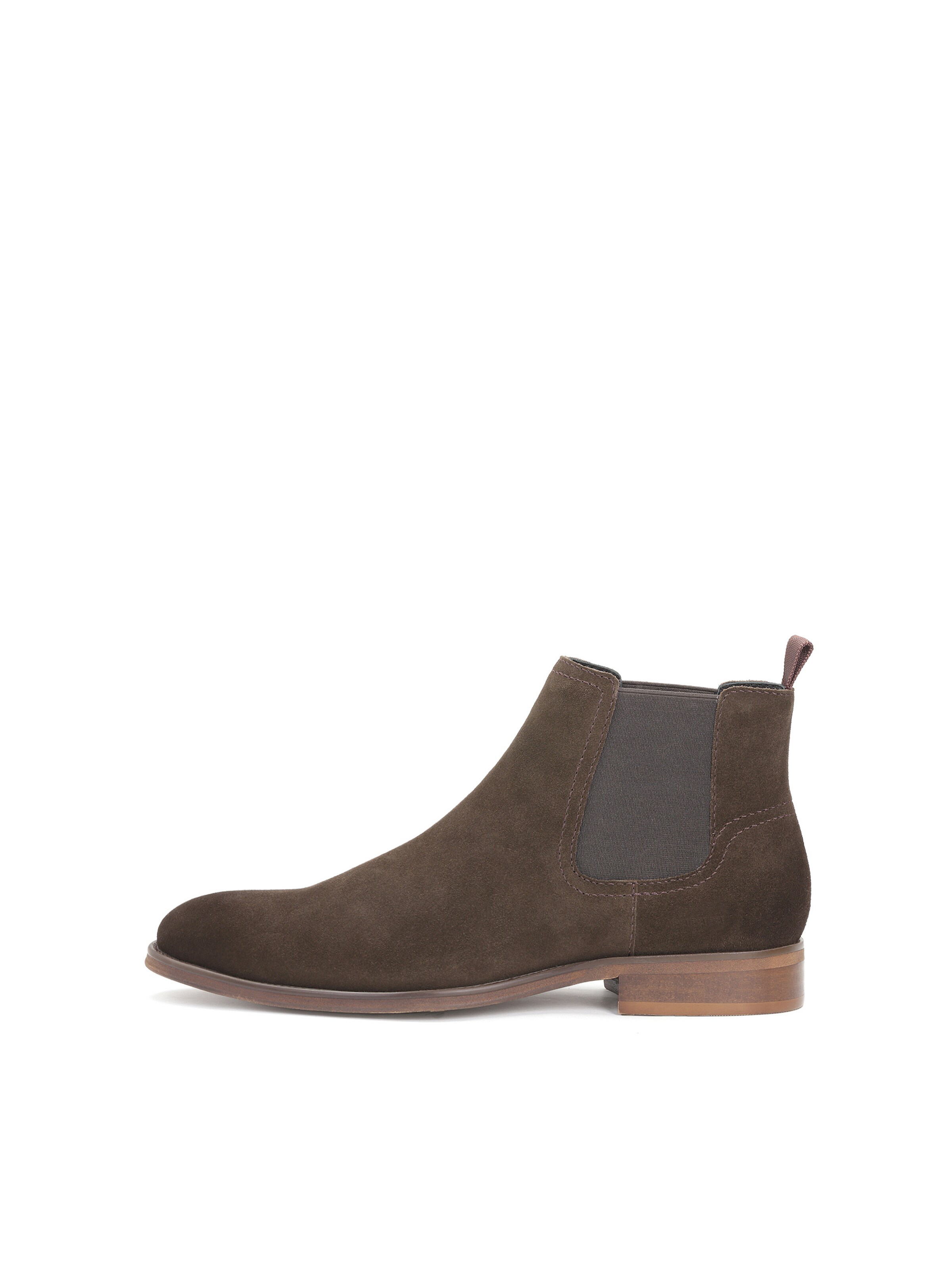 Kazar Chelsea Boots in Braun: Vorderseite