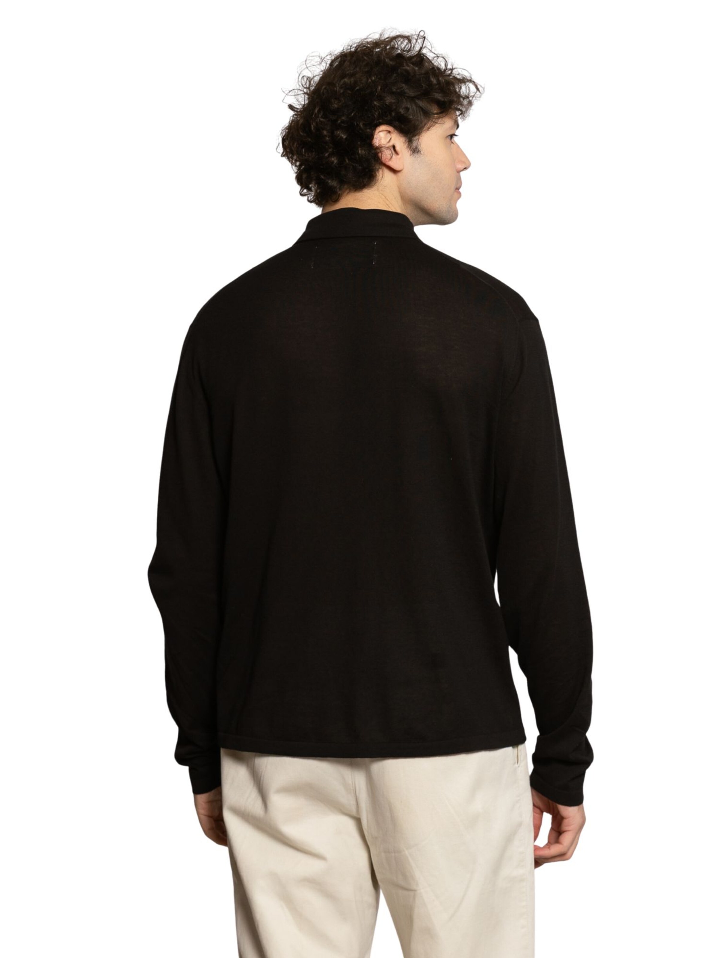 T-Shirt 'Plume' LDB en noir