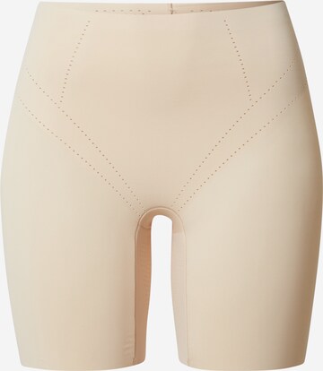 MAGIC Bodyfashion Shapingbyxa i beige: framsida