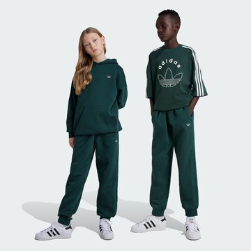 ADIDAS ORIGINALS Tapered Hose in Grün