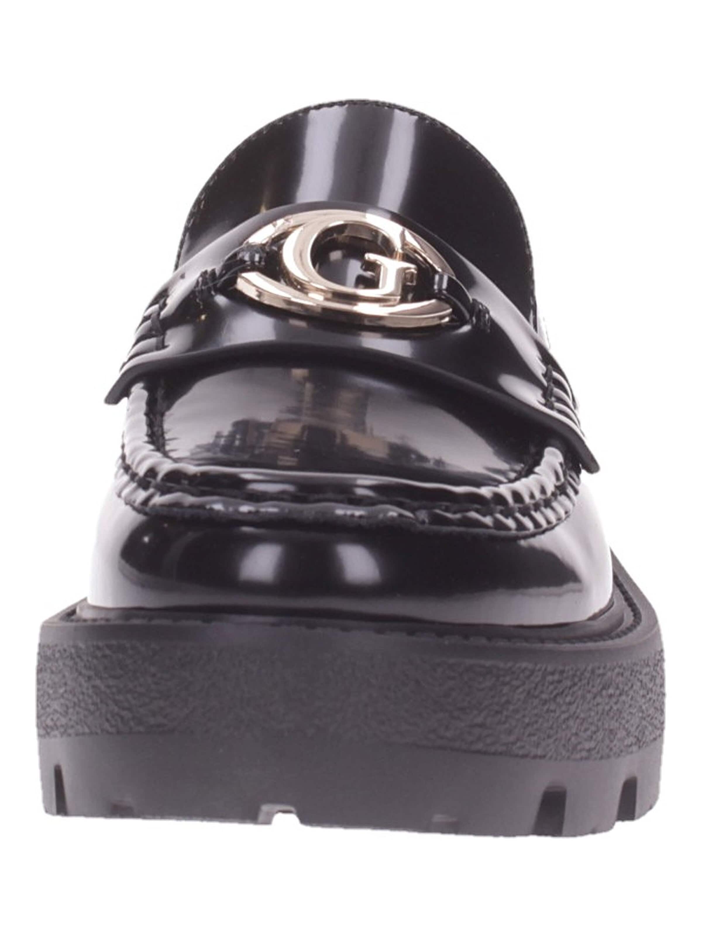Mocassino 'Mocassino Guess' di GUESS in nero