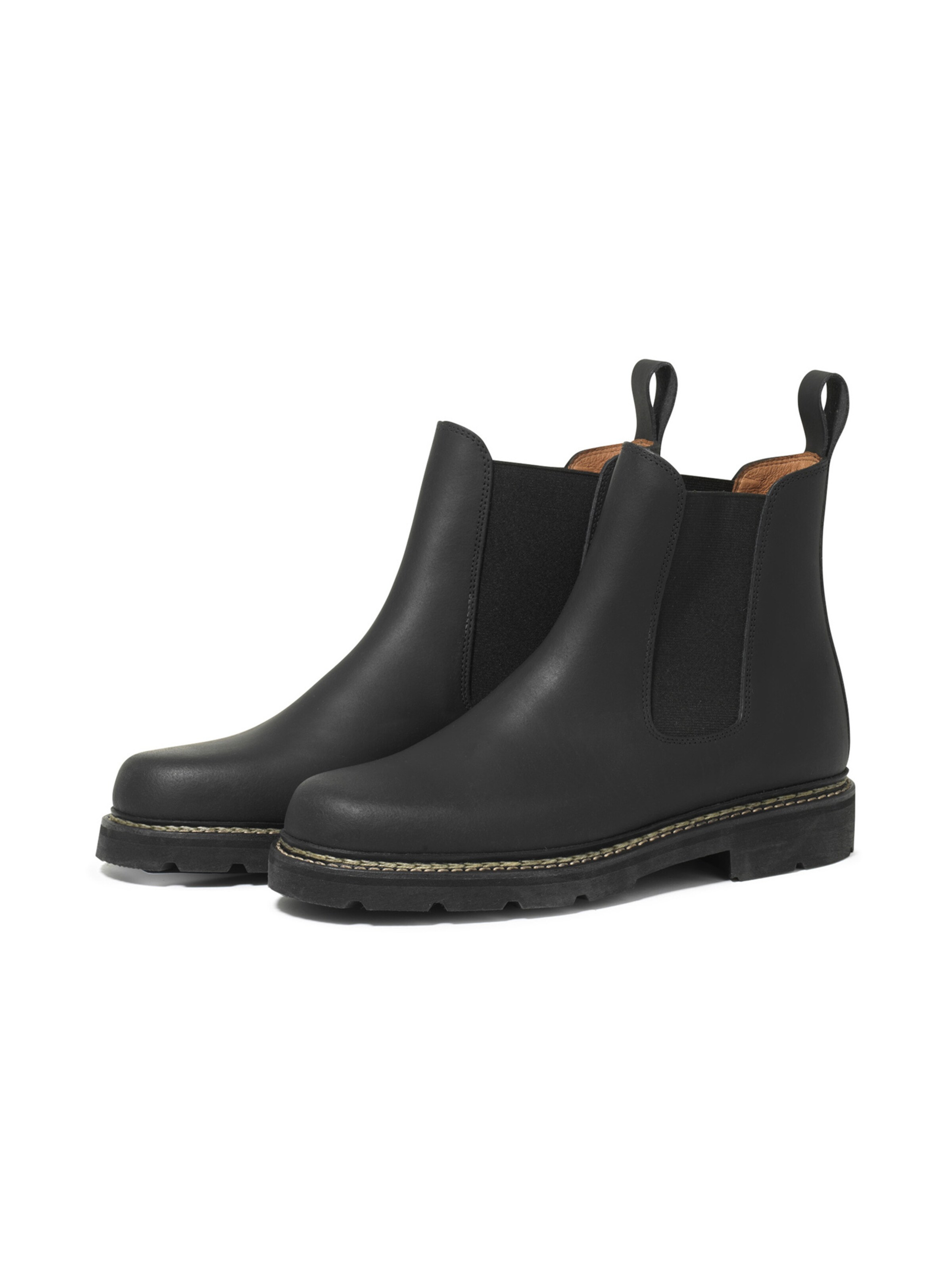 AIGLE Boots ' QUERCY ' in Black