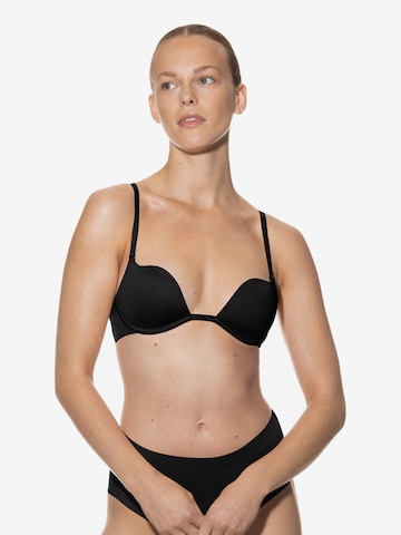 Mey Bra 'Joan' in Black: front