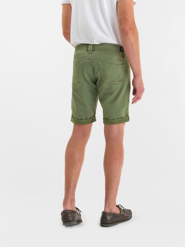 Regular Pantalon Le Temps Des Cerises en vert