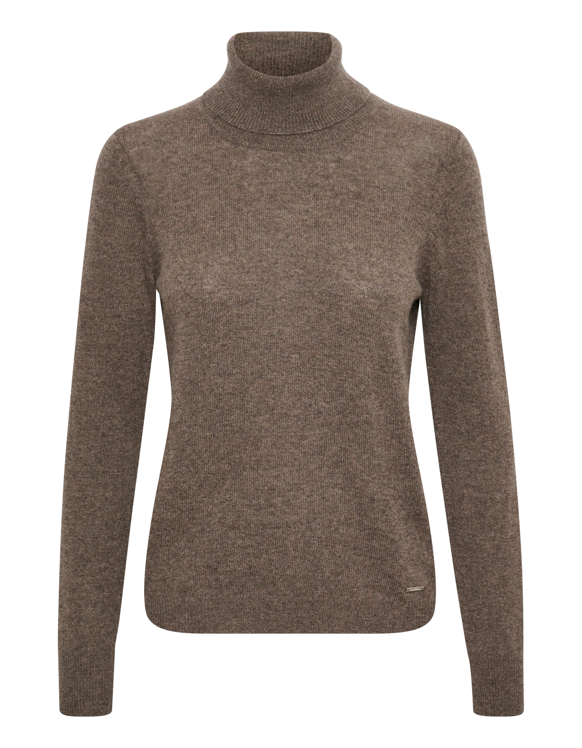 InWear Trui in Bruin: voorkant