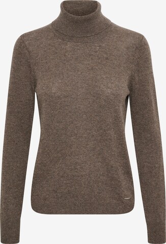 InWear Sweater in Brown: front