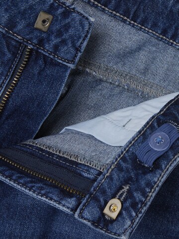 Loosefit Jean TWO SOON en bleu