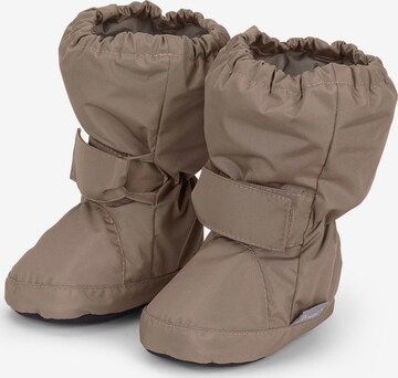 STERNTALER Boots in Brown: front