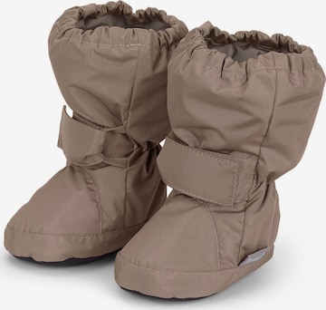 STERNTALER Stiefel in Braun: Vorderseite