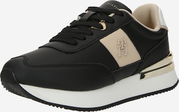Tommy hilfiger sneakers damen hot sale
