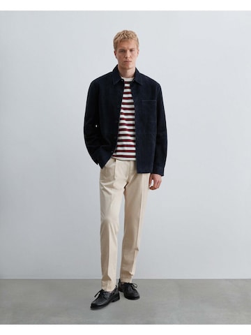 Scalpers Between-Season Jacket ' ' in Blue