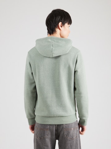 JACK & JONES Tréning póló - zöld