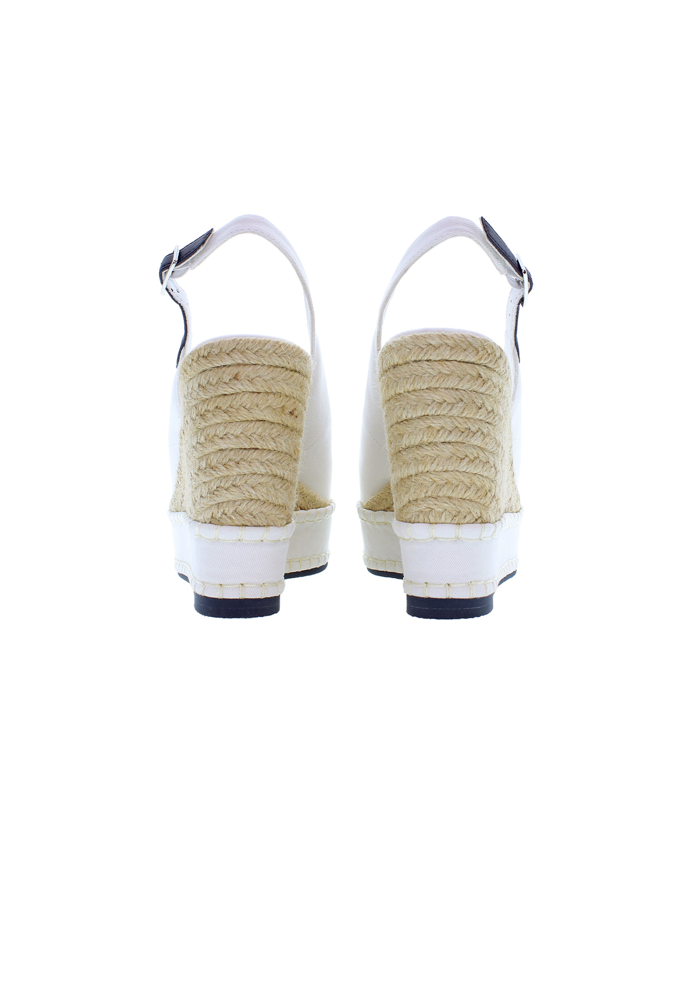 U.S. POLO ASSN. Sandaal 'Aylin' in Wit