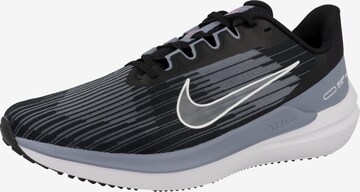 NIKE Running Shoes 'Winflo 9' in Black: front