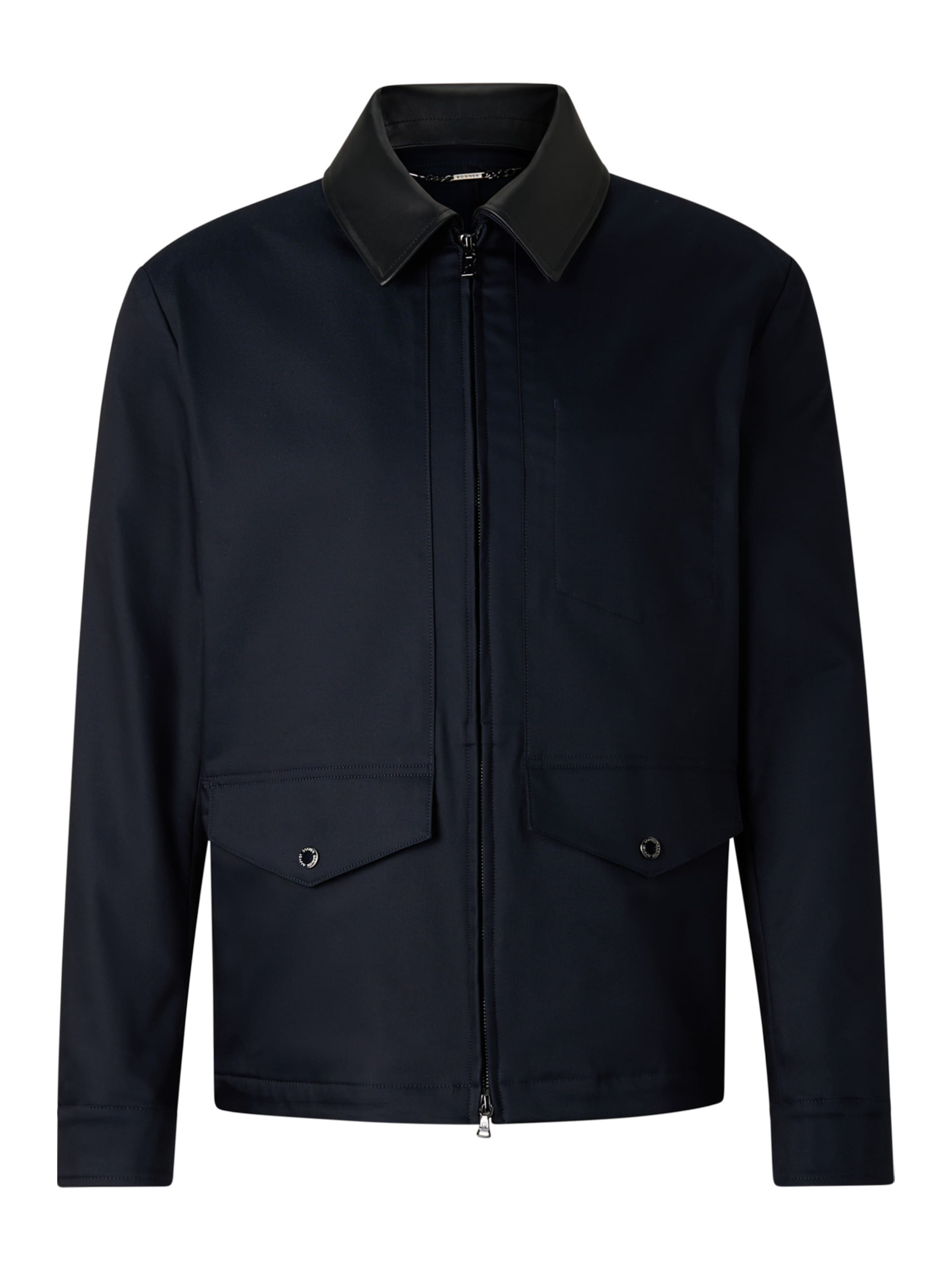 BOGNER Jacke 'Mirco' in S in navy / schwarz, Produktansicht