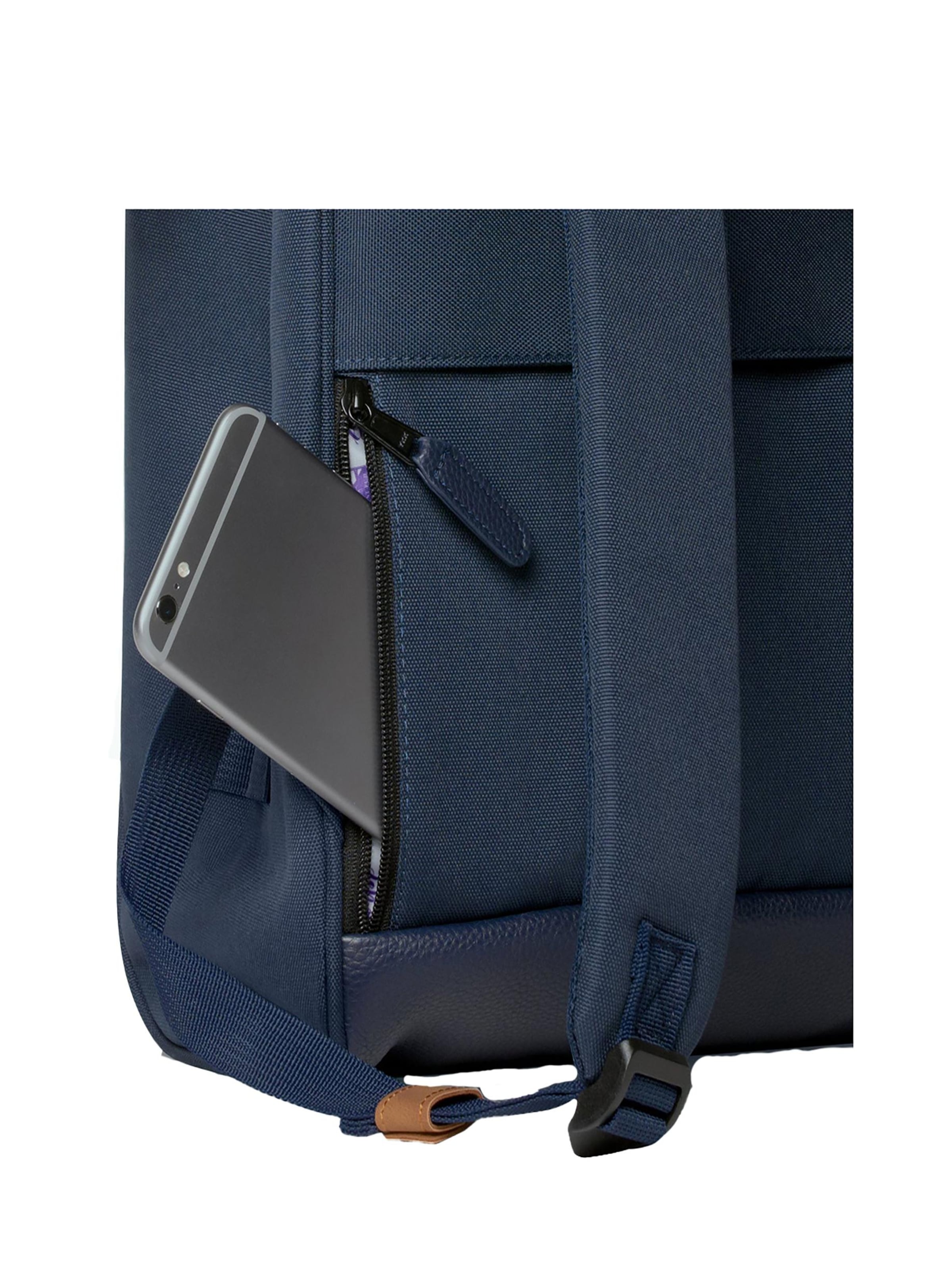 Cabaia Backpack 'Reykjavik M' in Blue