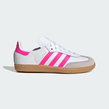 Sneaker 'Samba' di ADIDAS ORIGINALS in bianco