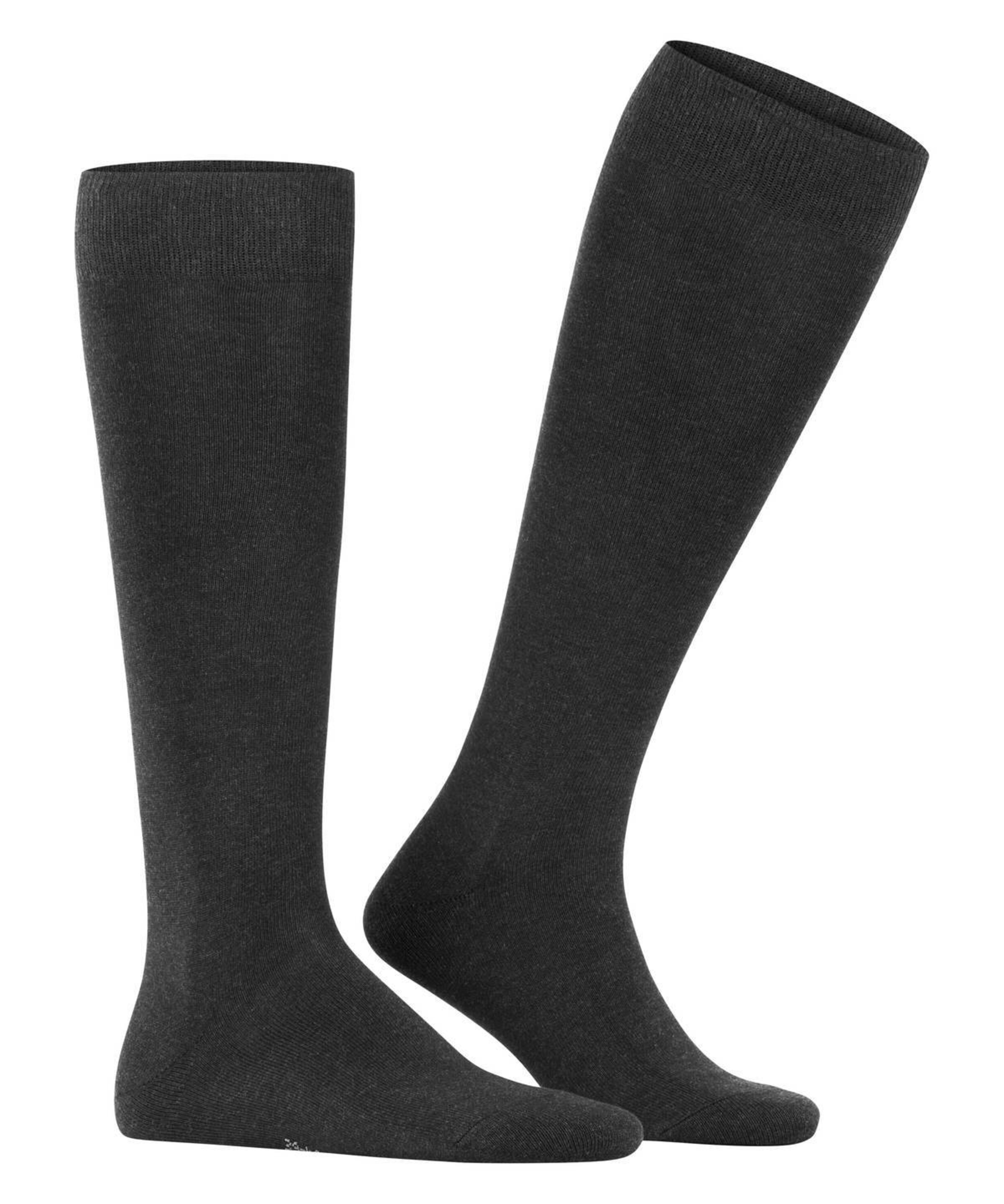 FALKE Socken in Grau