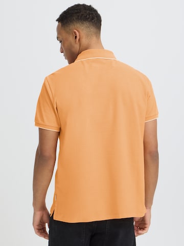 BLEND Poloshirt 'BHEdin' in Orange