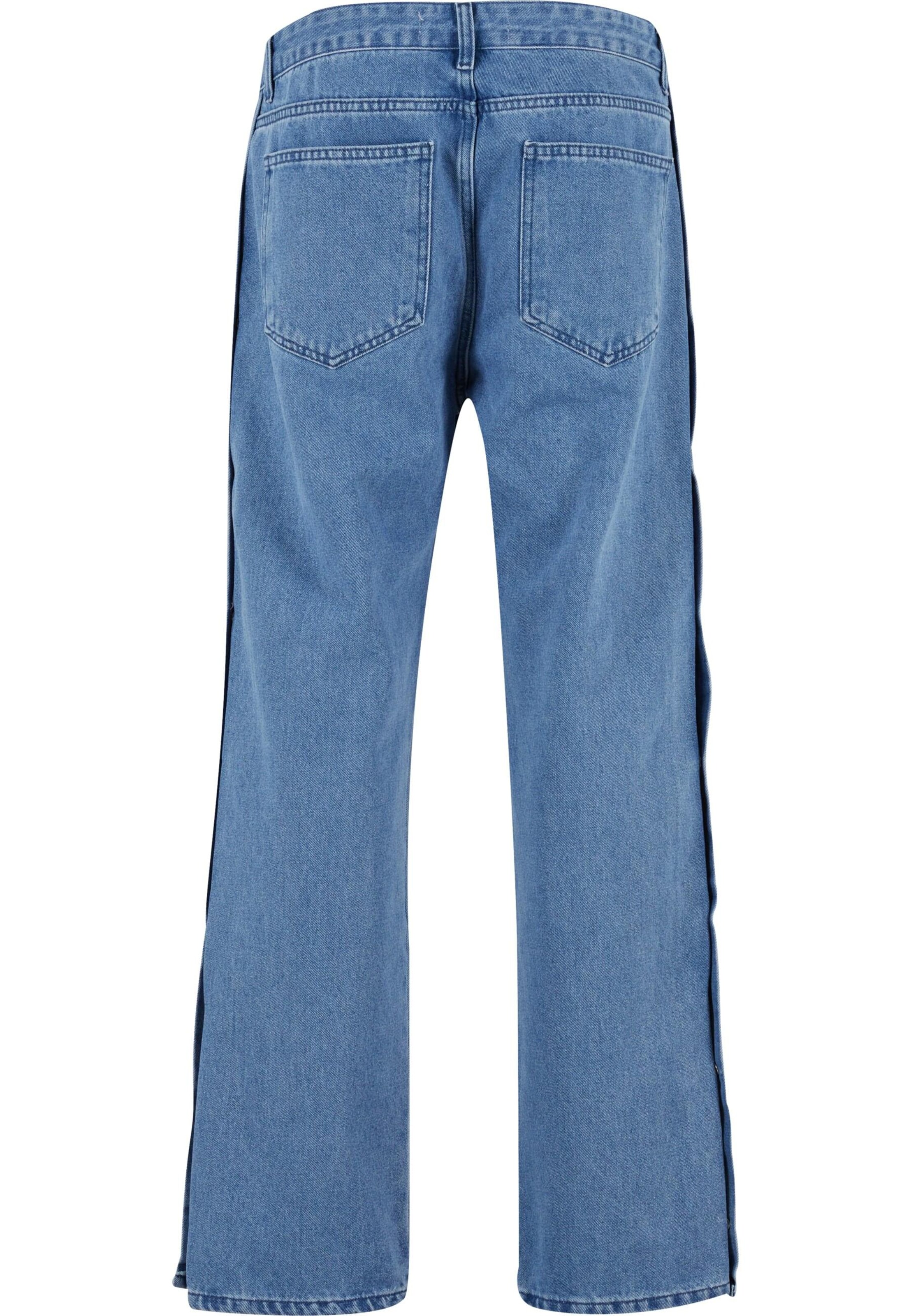 2Y Premium Regular Jeans in Blau